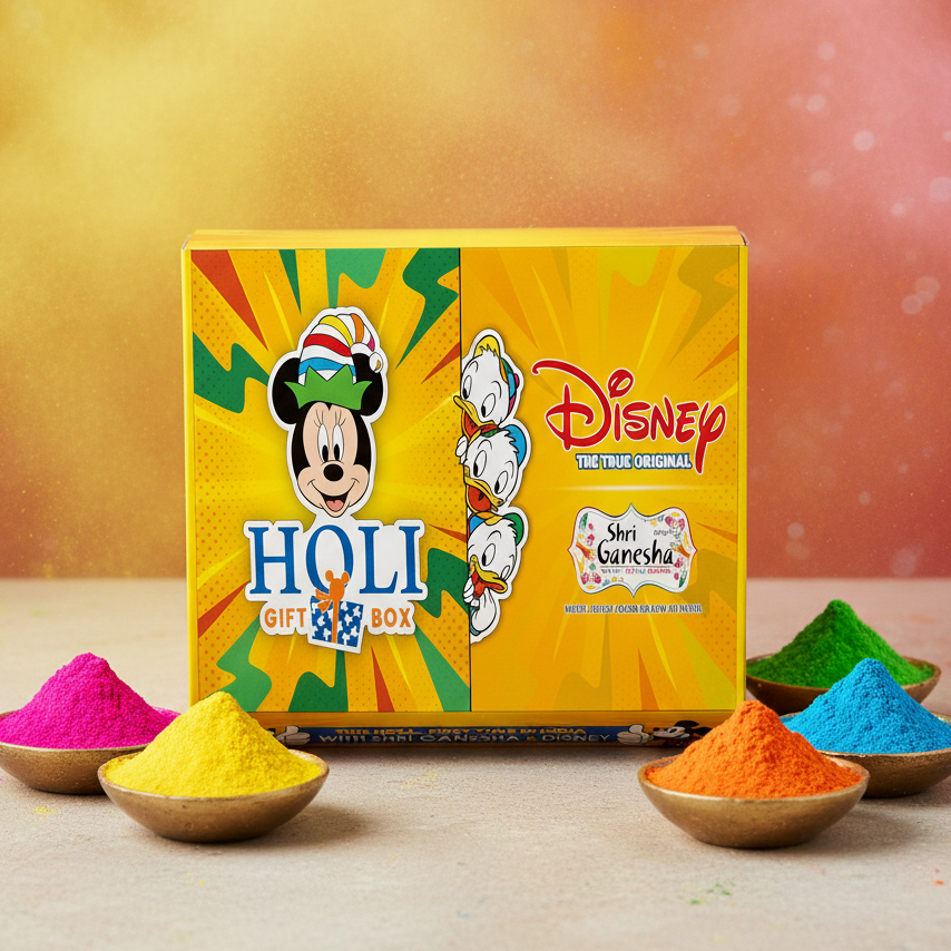 Disney Holi Gift Box