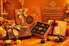 Chocolate boxes