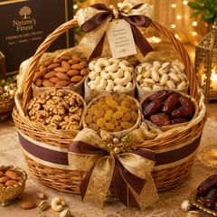Dry fruit hampers