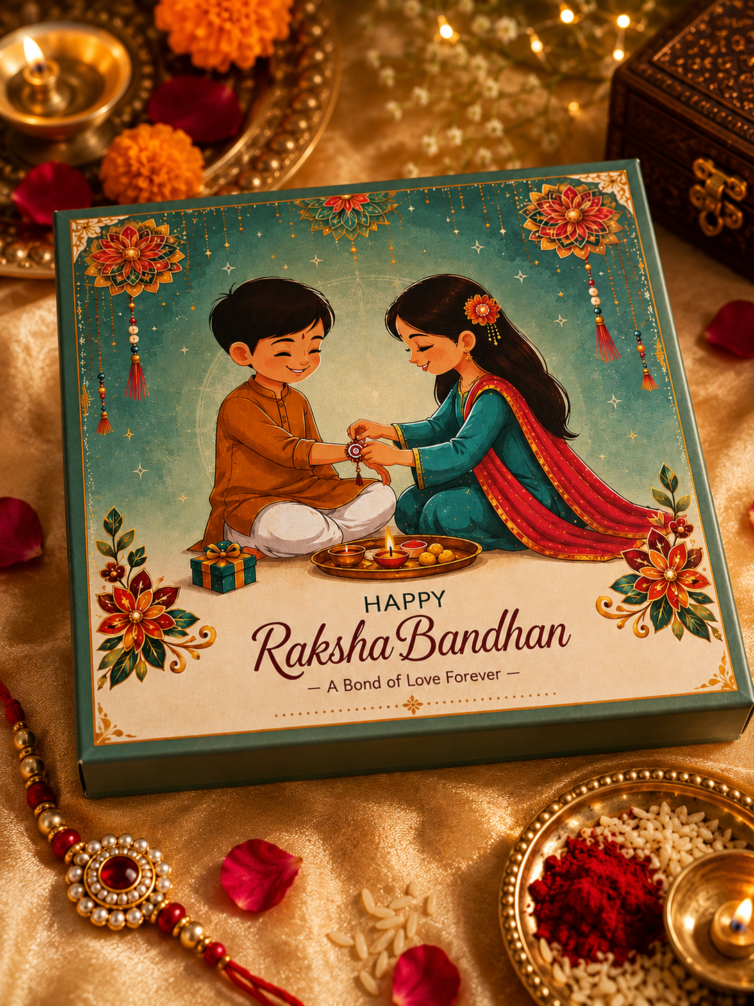Bond of Love Gift Box
