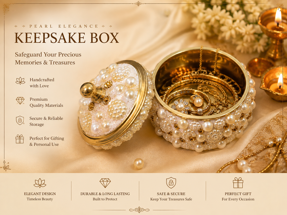 Pearl box